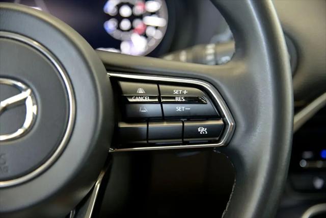 2024 Mazda X-90 Premium