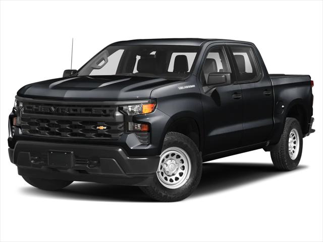 2024 Chevrolet Silverado 1500 4WD Crew Cab Short Bed LT with 2FL for sale in Boonville, IN