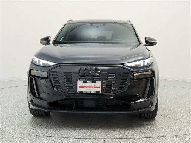 2025 Audi SQ6 e-tron Premium Plus quattro