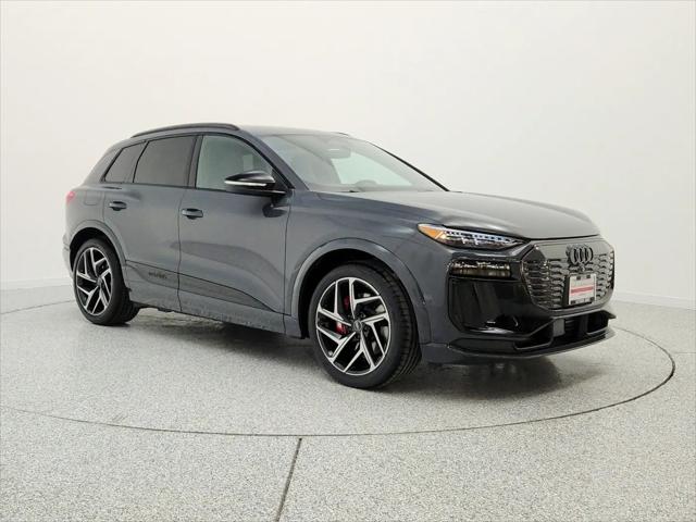 2025 Audi SQ6 e-tron Premium Plus quattro