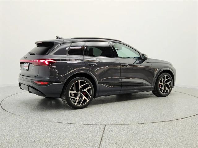 2025 Audi SQ6 e-tron Premium Plus quattro