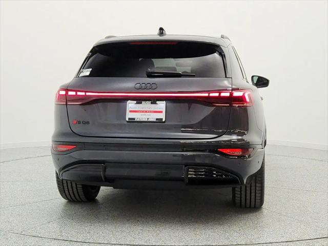2025 Audi SQ6 e-tron Premium Plus quattro
