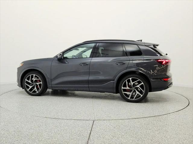 2025 Audi SQ6 e-tron Premium Plus quattro