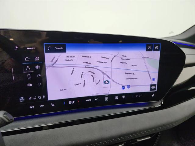 2025 Audi SQ6 e-tron Premium Plus quattro
