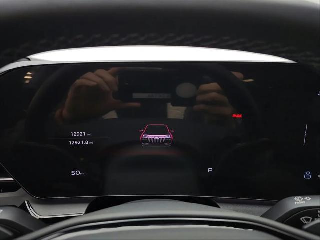 2025 Audi SQ6 e-tron Premium Plus quattro