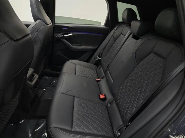 2025 Audi SQ6 e-tron Premium Plus quattro