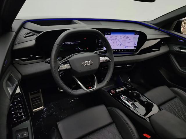 2025 Audi SQ6 e-tron Premium Plus quattro