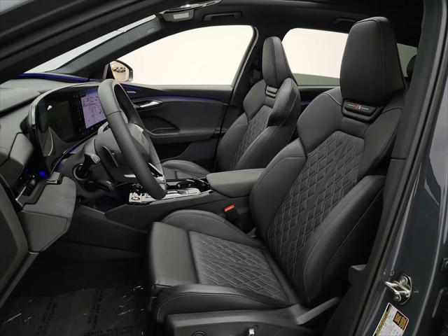 2025 Audi SQ6 e-tron Premium Plus quattro