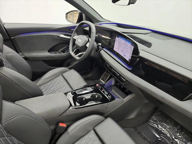 2025 Audi SQ6 e-tron Premium Plus quattro