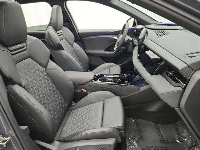 2025 Audi SQ6 e-tron Premium Plus quattro