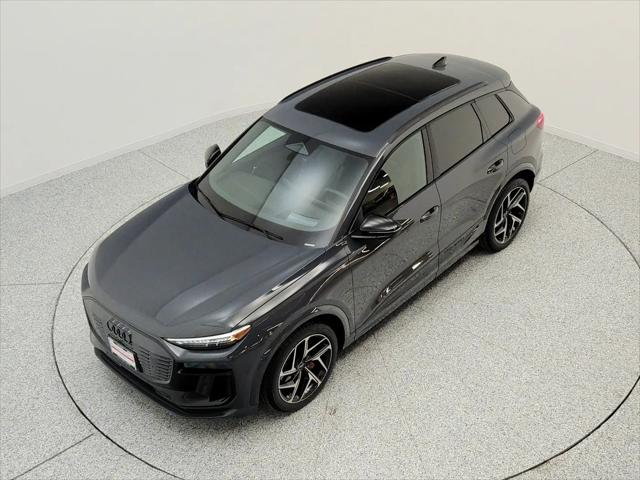 2025 Audi SQ6 e-tron Premium Plus quattro