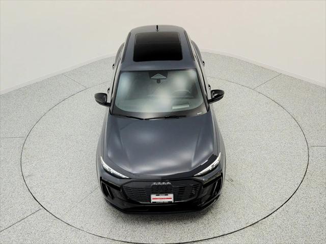 2025 Audi SQ6 e-tron Premium Plus quattro