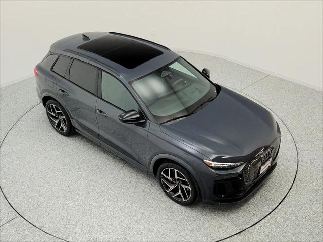 2025 Audi SQ6 e-tron Premium Plus quattro