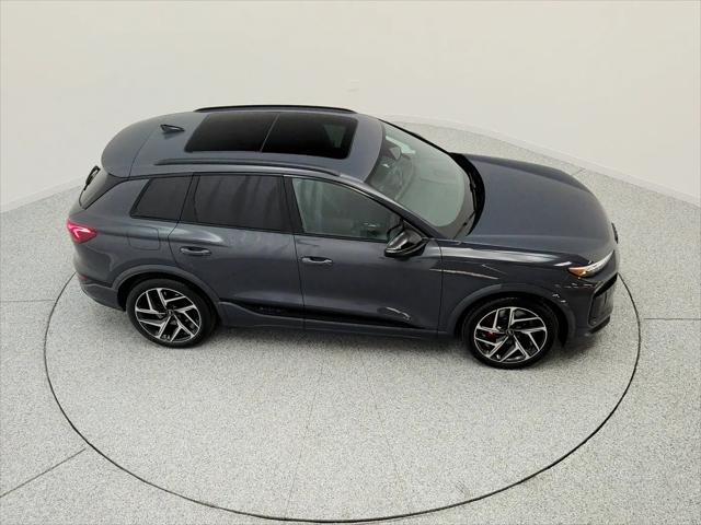 2025 Audi SQ6 e-tron Premium Plus quattro
