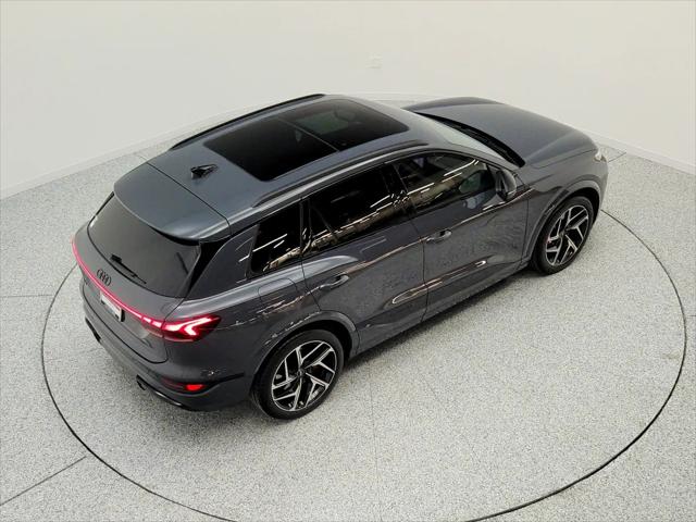 2025 Audi SQ6 e-tron Premium Plus quattro