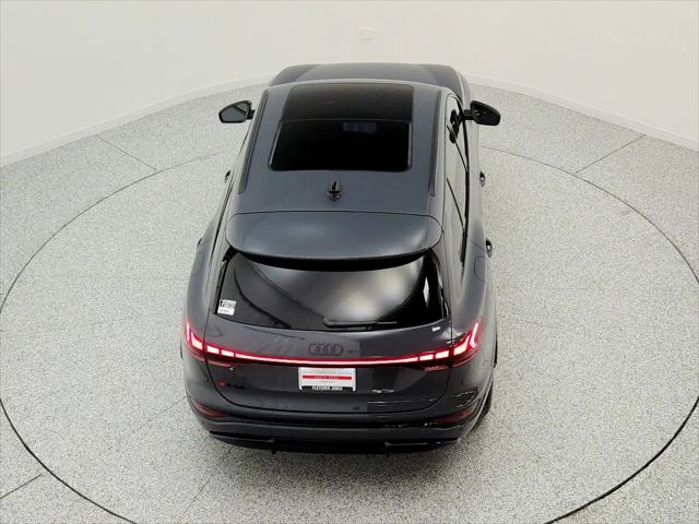 2025 Audi SQ6 e-tron Premium Plus quattro