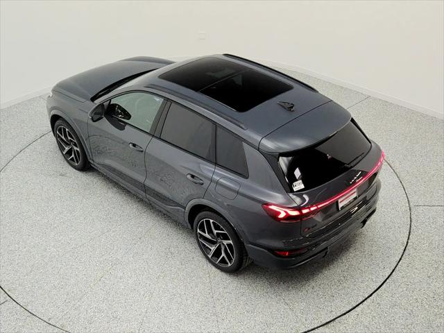 2025 Audi SQ6 e-tron Premium Plus quattro