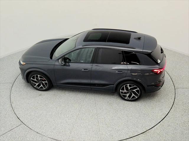 2025 Audi SQ6 e-tron Premium Plus quattro