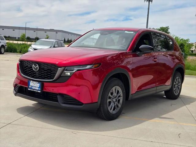 2026 Mazda CX-5 2.5 S Select