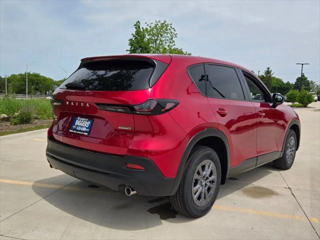 2026 Mazda CX-5 2.5 S Select