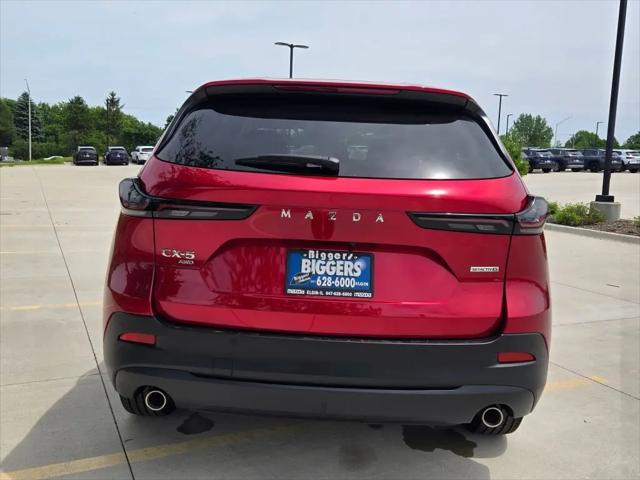 2026 Mazda CX-5 2.5 S Select