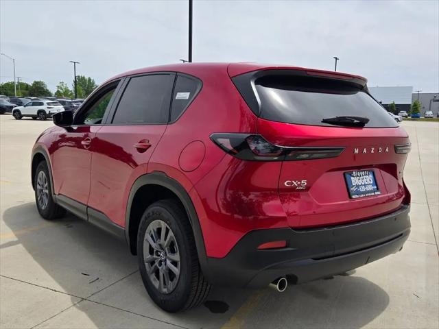 2026 Mazda CX-5 2.5 S Select