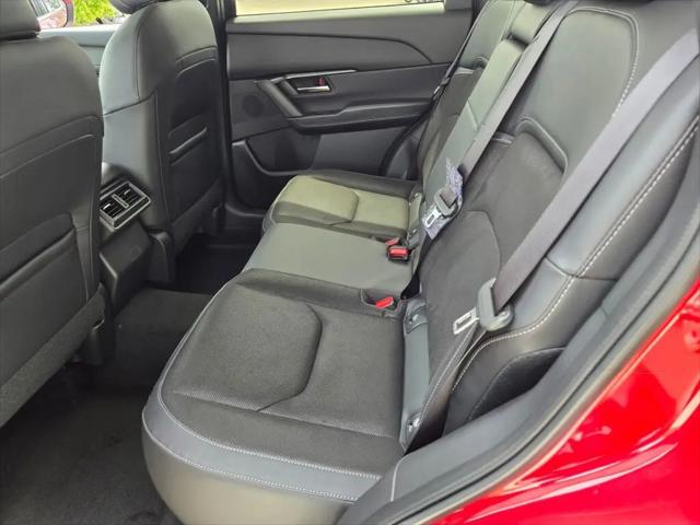 2026 Mazda CX-5 2.5 S Select