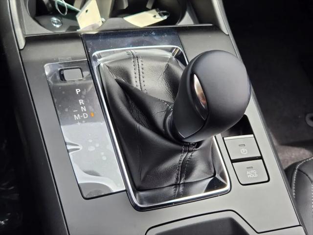 2026 Mazda CX-5 2.5 S Select