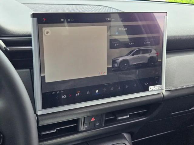 2026 Mazda CX-5 2.5 S Select