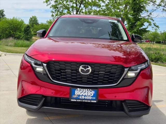 2026 Mazda CX-5 2.5 S Select
