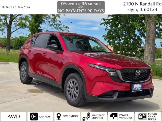2026 Mazda CX-5 2.5 S Select for sale in Elgin, IL