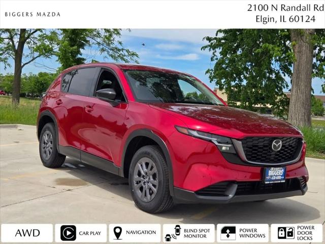 2026 Mazda CX-5 2.5 S Select for sale in Elgin, IL