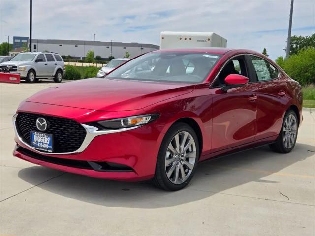 2026 Mazda Mazda3 2.5 S Preferred