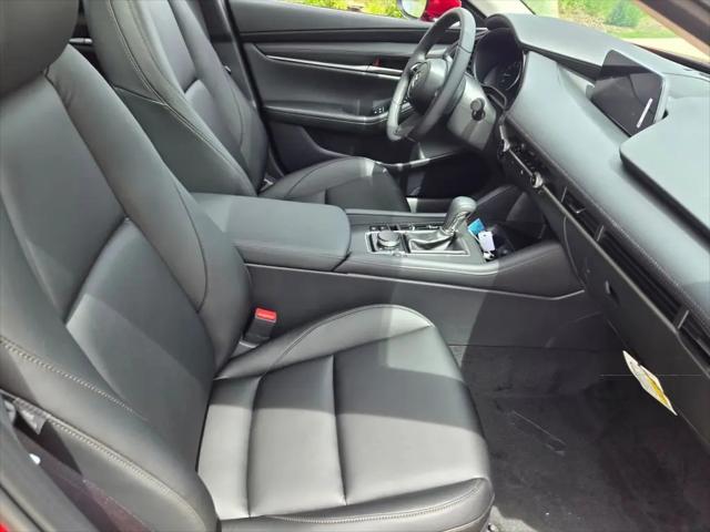 2026 Mazda Mazda3 2.5 S Preferred