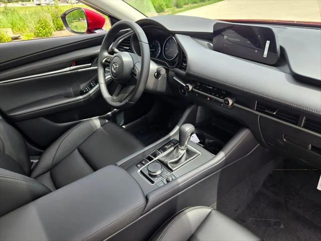 2026 Mazda Mazda3 2.5 S Preferred