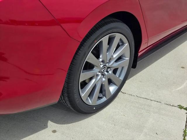 2026 Mazda Mazda3 2.5 S Preferred