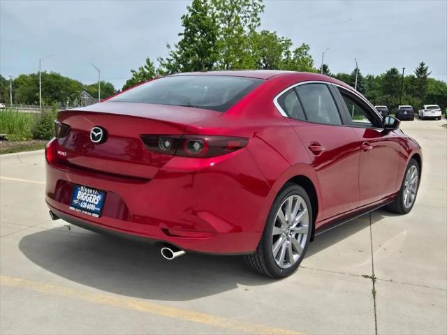 2026 Mazda Mazda3 2.5 S Preferred