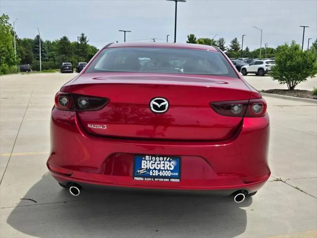 2026 Mazda Mazda3 2.5 S Preferred