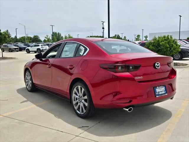 2026 Mazda Mazda3 2.5 S Preferred