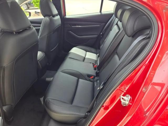 2026 Mazda Mazda3 2.5 S Preferred