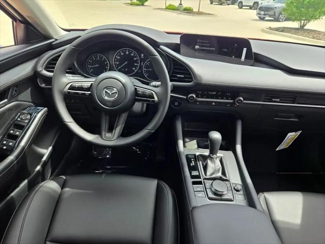 2026 Mazda Mazda3 2.5 S Preferred