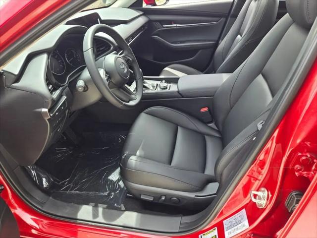 2026 Mazda Mazda3 2.5 S Preferred