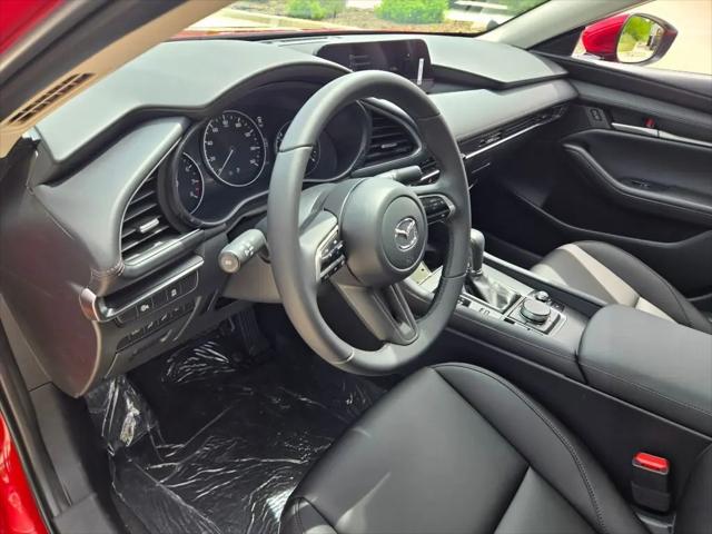 2026 Mazda Mazda3 2.5 S Preferred