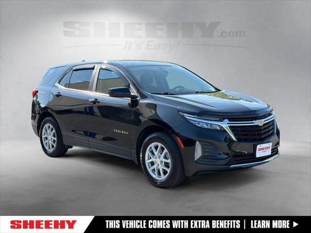 2022 Chevrolet Equinox AWD LT for sale in Hagerstown, MD