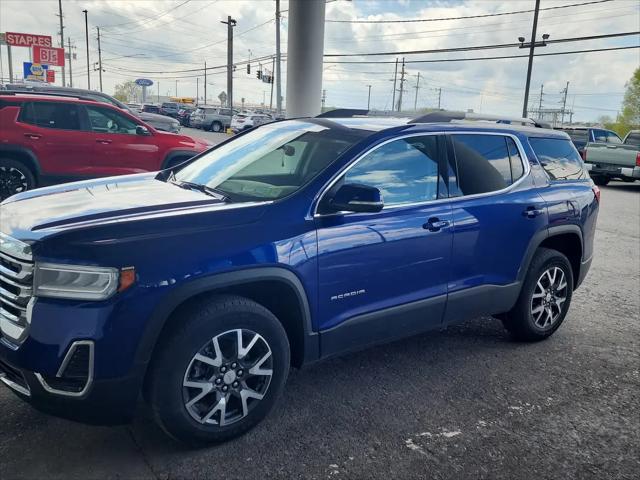 2023 GMC Acadia AWD SLE for sale in Auburn, NY