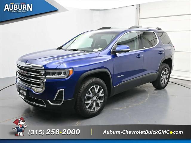 2023 GMC Acadia AWD SLE