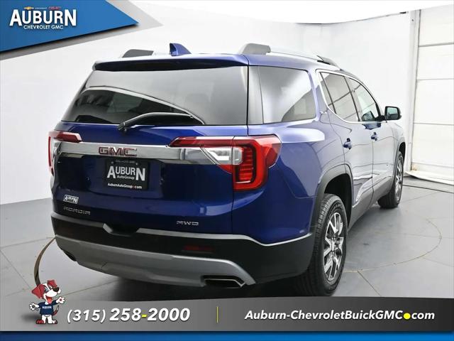 2023 GMC Acadia AWD SLE