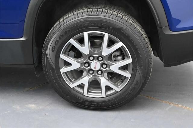 2023 GMC Acadia AWD SLE
