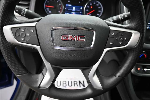 2023 GMC Acadia AWD SLE