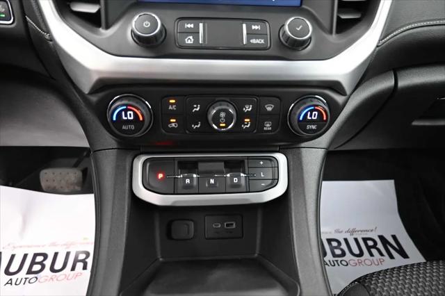 2023 GMC Acadia AWD SLE
